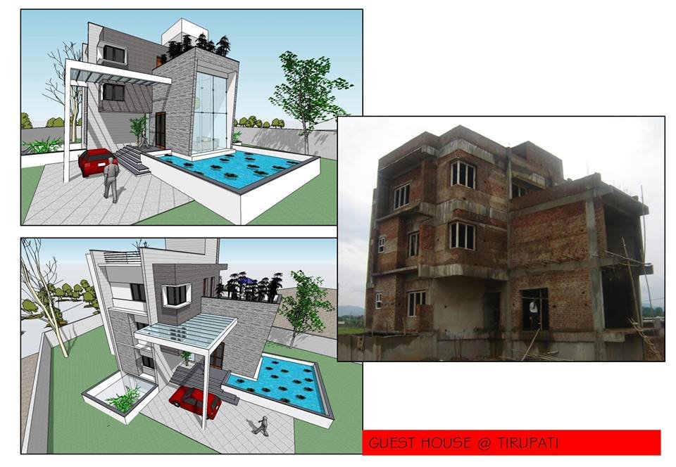 guesthousetirupati